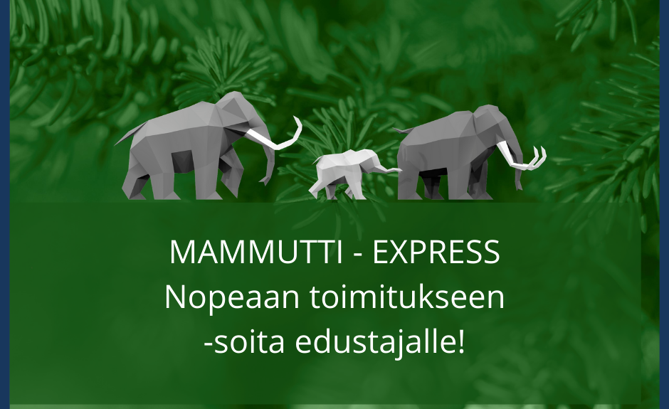 Mammutti – Express